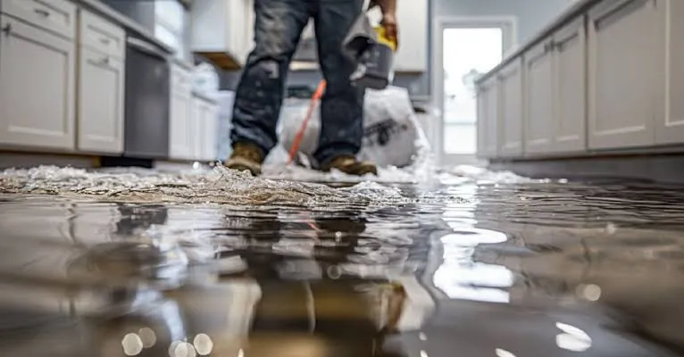 Water damage restoration companies near me in Strong, AR - Emergency flood extraction