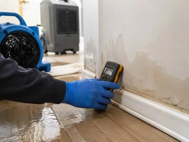 24/7 Water damage restoration services in Strong, AR - Rapid flood cleanup and mitigation